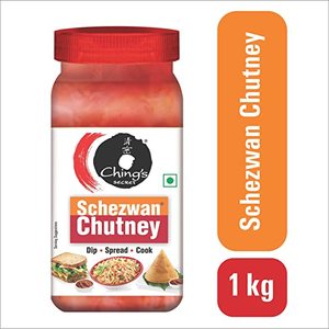 Chings Schezwan Chutney