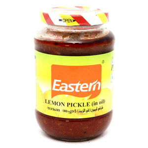 Eastern Lime Pickle