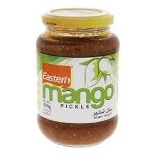 Eastern Mango Pickle