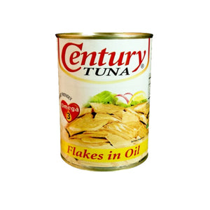 Century Tuna Flakes In Oil