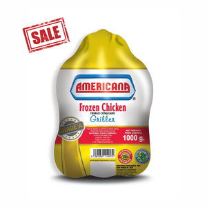 Americana Frozen Chicken