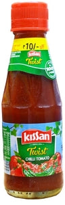 Kissan Chilly Tomato Sauce