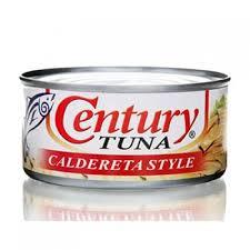 Century Tuna Caldereta