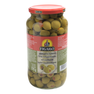 Figaro Stuffed Green Olives