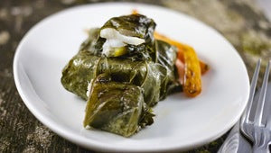 Lorena Vine Leaves Brine