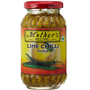 Mother's Recipe Lime & Chilli Pickle