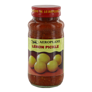 Aeroplane Lemon Pickle