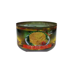 Lorena Light Meat Tuna Chunk Sunflower Oil