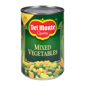 Del Monte Mixed Vegetable