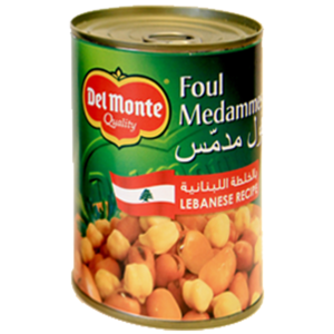 Del Monte Foul Lebanese Recipe