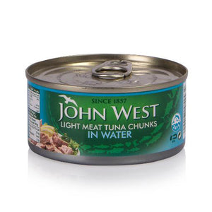 John West Light Meat Tuna Chunk