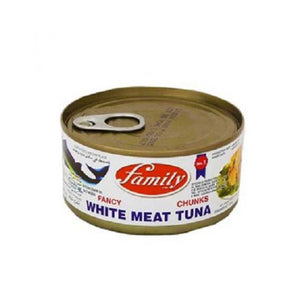 Family Fancy White Meat Tuna