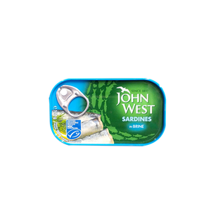 John West Sardines