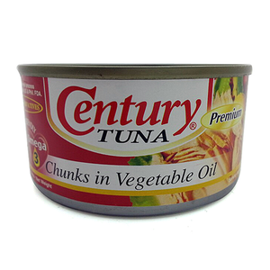 Century Premium Tuna Chunks In Vegetable Oil