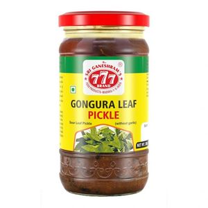 777 Gongura Chutney