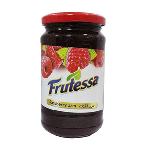 Frutessa Raspberry Preserve Jam