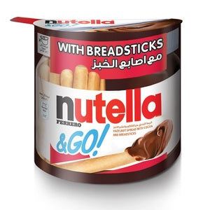 Nutella & Go