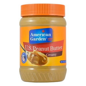 American Garden Creamy Peanut Butter