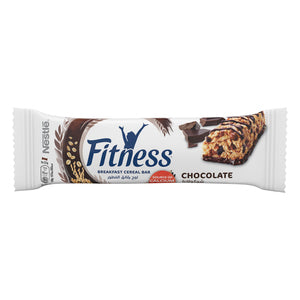 Nestle Fitness Chocolate Breakfast Cereal Bar