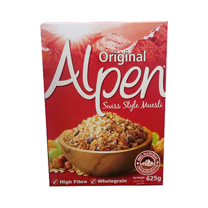 Alpen Original Swiss Style Muesli