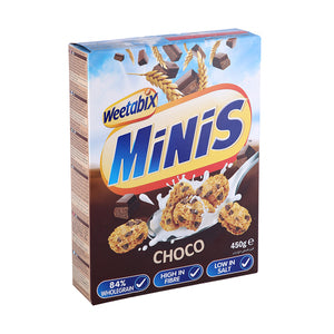 Weetabix Minibix Choco