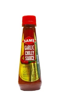 Sams Garlic Chilly Sauce