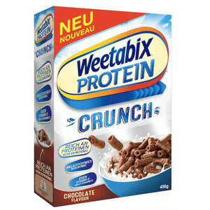 Weetabix Protien Crunch Chocolate