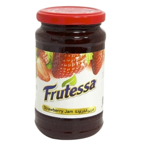 Frutessa Strawberry Jam