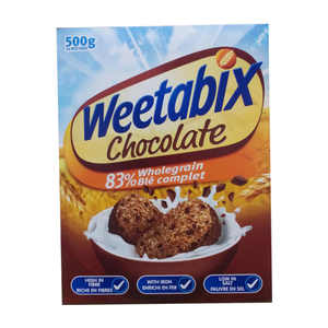 Weetabix Chocolate