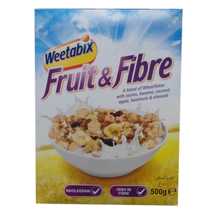 Weetabix Fruit&Fibre