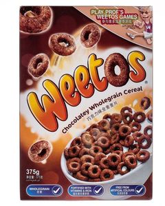 Weetabix Weetos 3