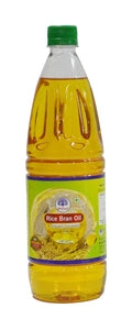 Peacock Rice Bran Oil