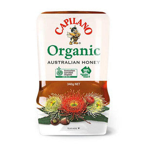 Capilano Honey Organic