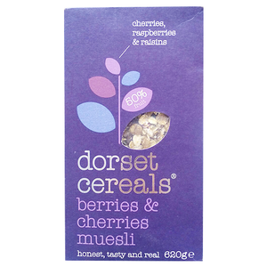 Dorset Cereals Berries & Cherries