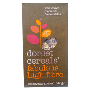 Dorset Cereals Fabulous High Fibre