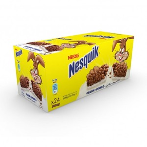 Nesquik Cereals Bars