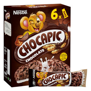 Nestle Chocapic Chocolate Breakfast Cereal Bar