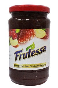 Frutessa Mixed Fruit Jam