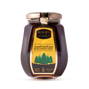 Al Shifa Black Forest Honey