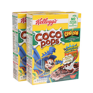 Kellogg's Chocopop Chocos Offer