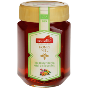 Nectaflor Natural Mountain Honey