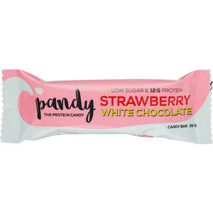 Pandy Candy Bar Strawberry