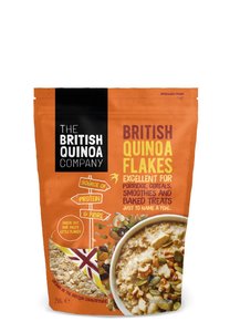 British Quinoa Flakes