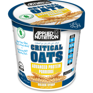 Applied Nutrition Blueberry Protein Oat