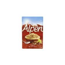 Alpen Coconut With Milk Chocolate