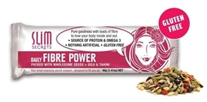 Slim Fibre Power Protein Bar