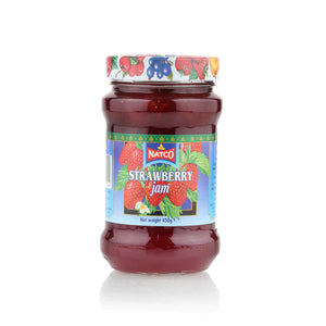 Natco Strawberry Jam