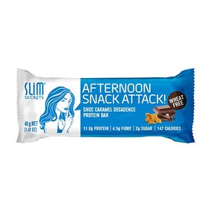 Slim Secret Protein Bar Snack Attack 40 Gm