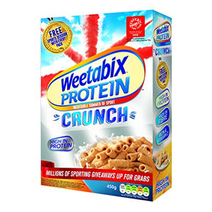 Weetabix Original Protein Crunch