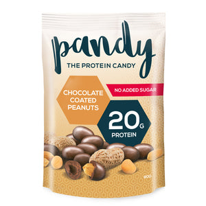 Pandy Chocolate Coated Peanuts